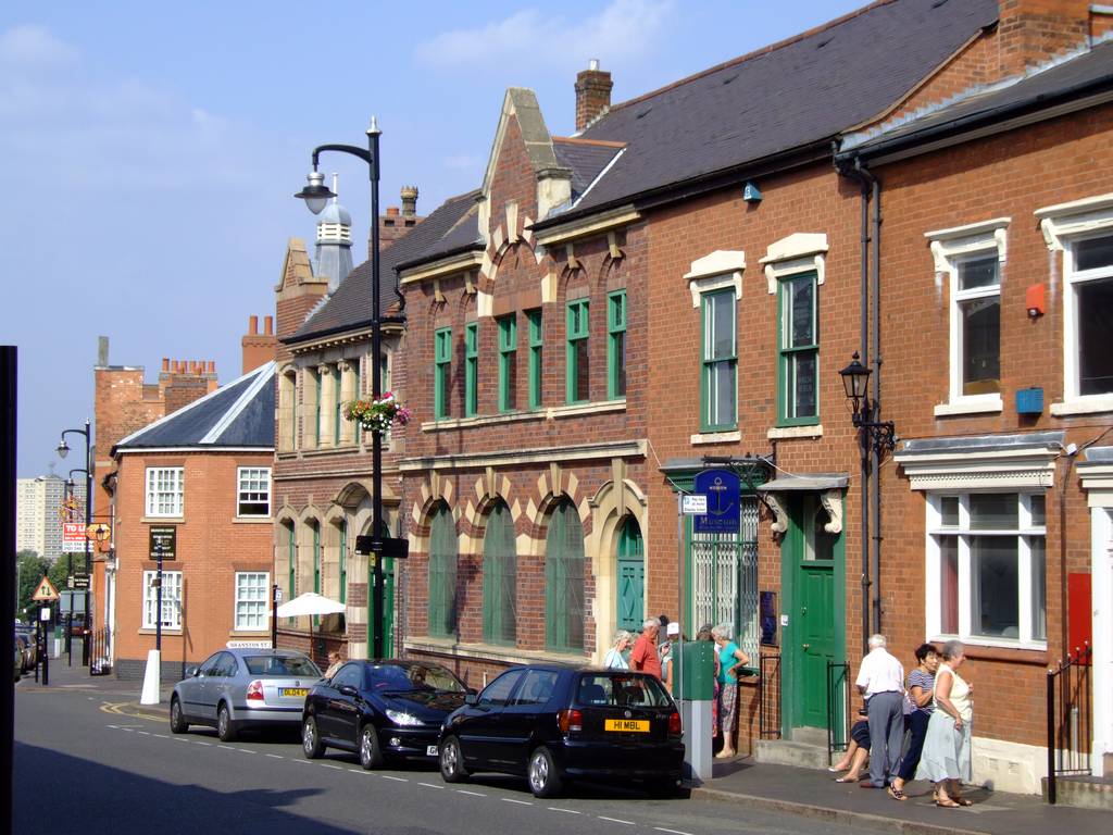 Vyse Street