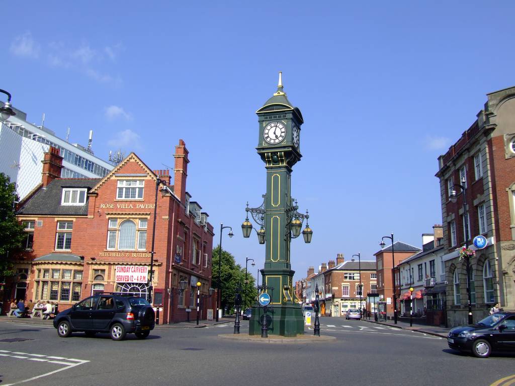 Chamberain Clock