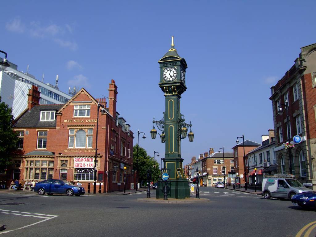 Chamberain Clock