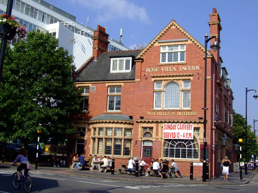 Rose Villa Tavern