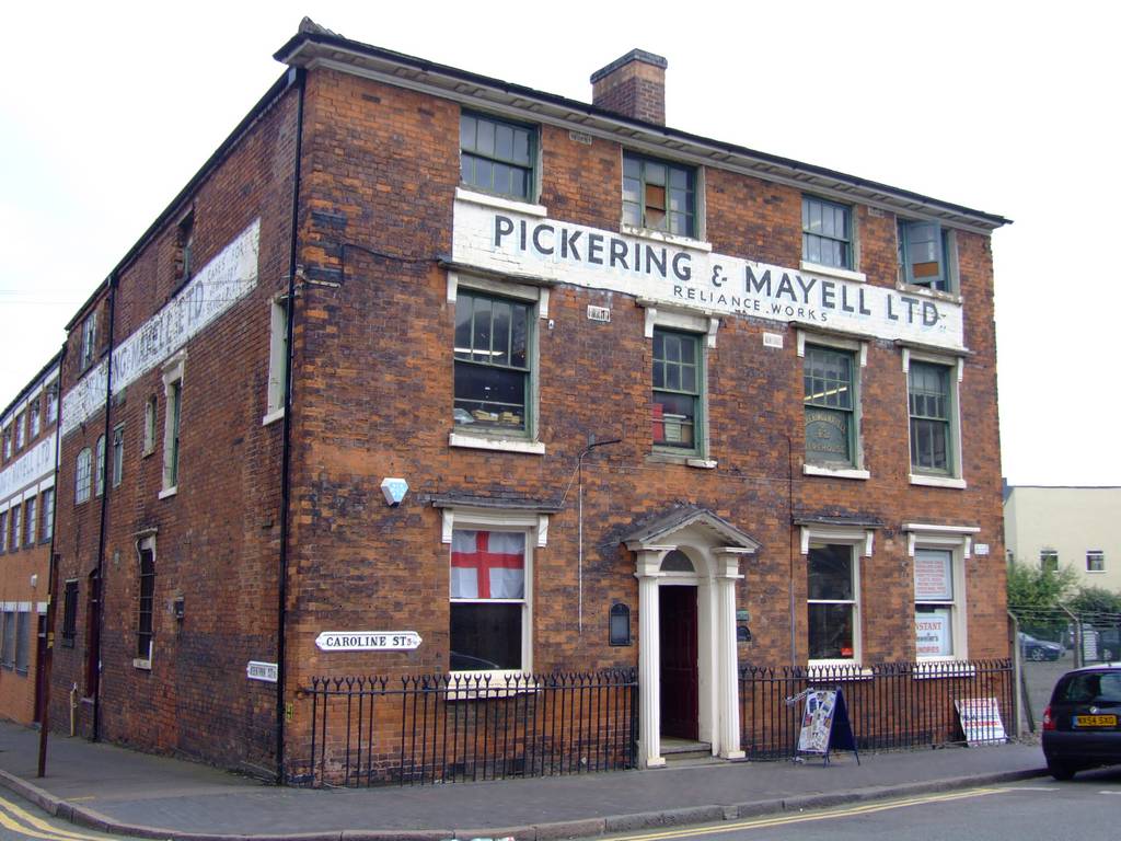 Pickering & Mayell