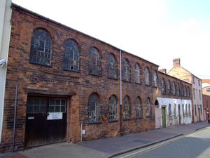 Old Workshops