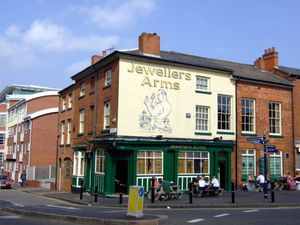 Jewellers Arms