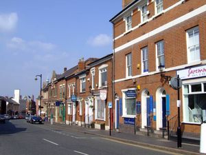 Vyse Street