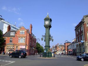 Chamberain Clock