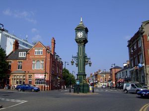 Chamberain Clock