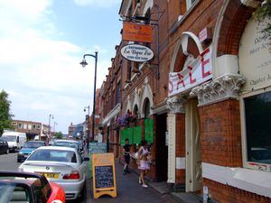 Restaurants