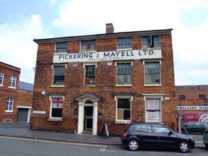 Pickering & Mayell