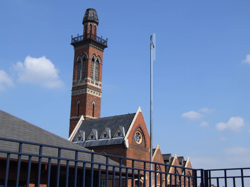 Waterworks Tower