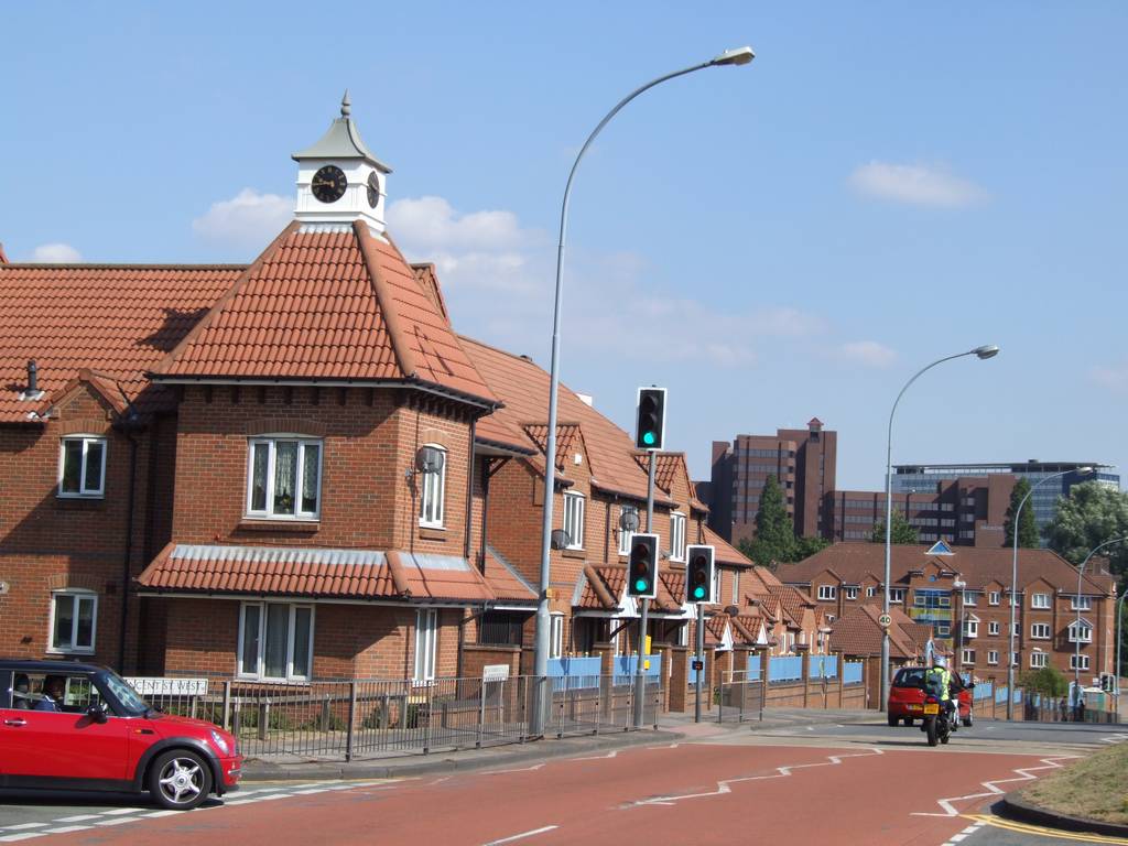 Ladywood Middleway