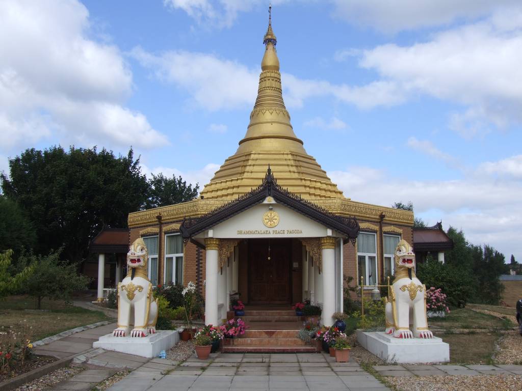 Peace Pagoda