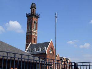 Waterworks Tower