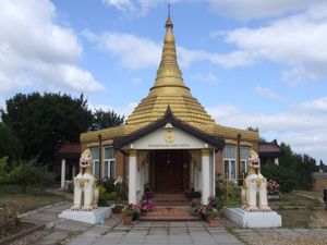 Peace Pagoda