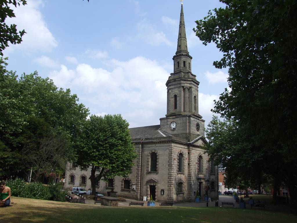 St. Paul`s Church