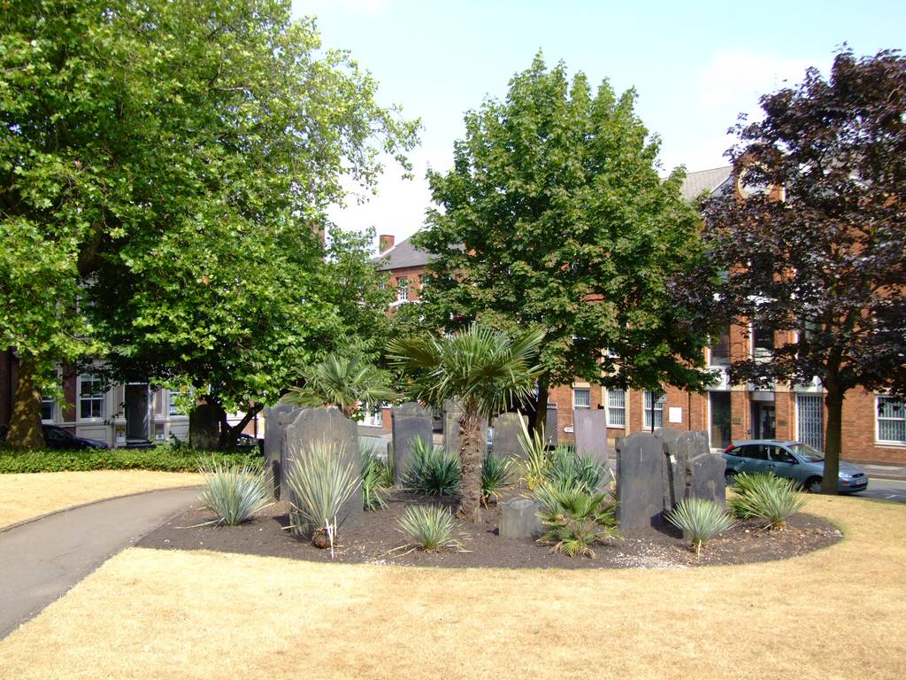 St Paul`s Square