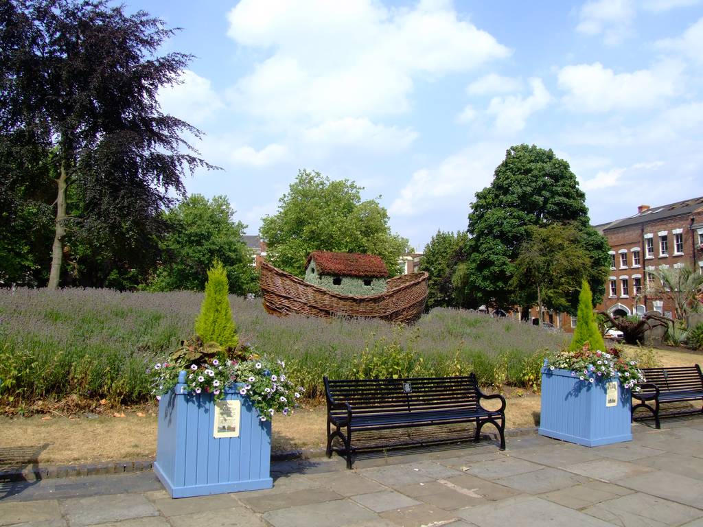 Floral Trail