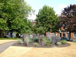 St Paul`s Square