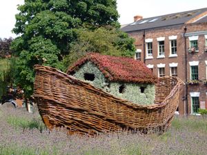 Noah's Ark -  St Paul`s Square