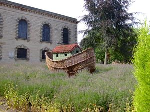 Noah's Ark -  St Paul`s Square
