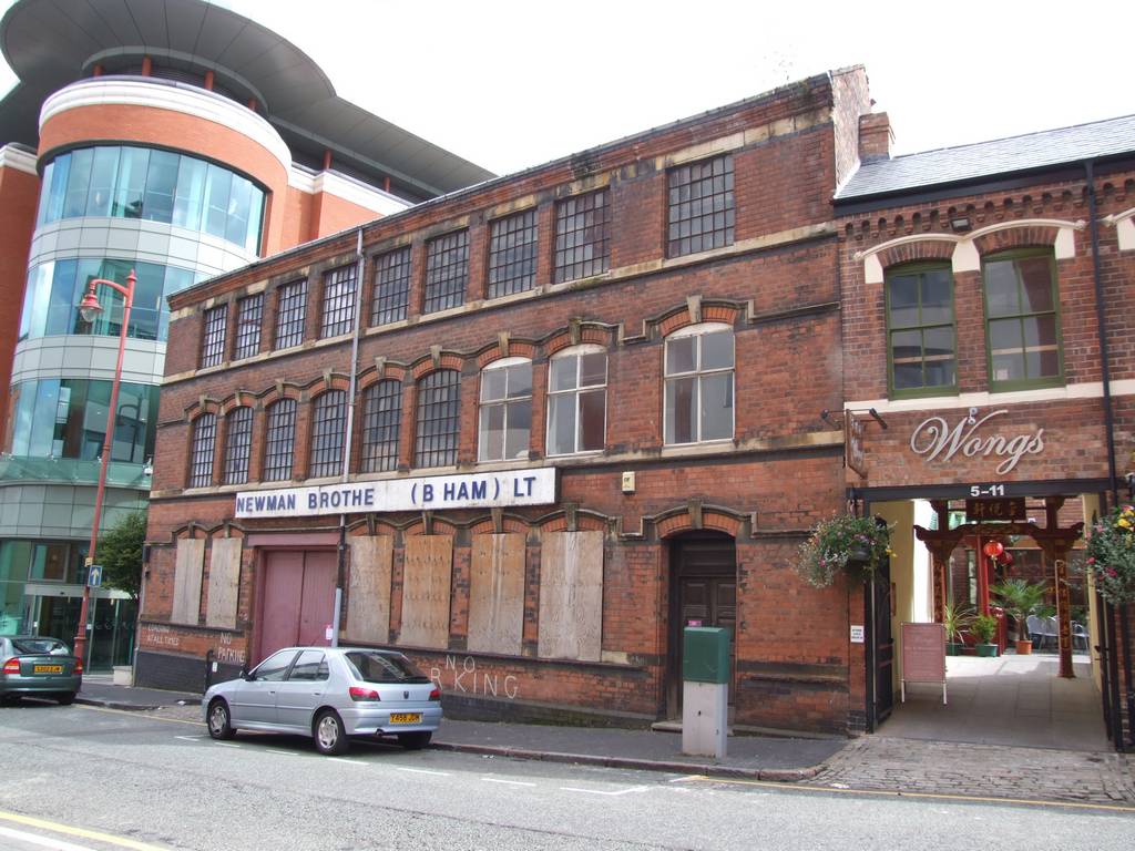 Coffin Furniture Factory