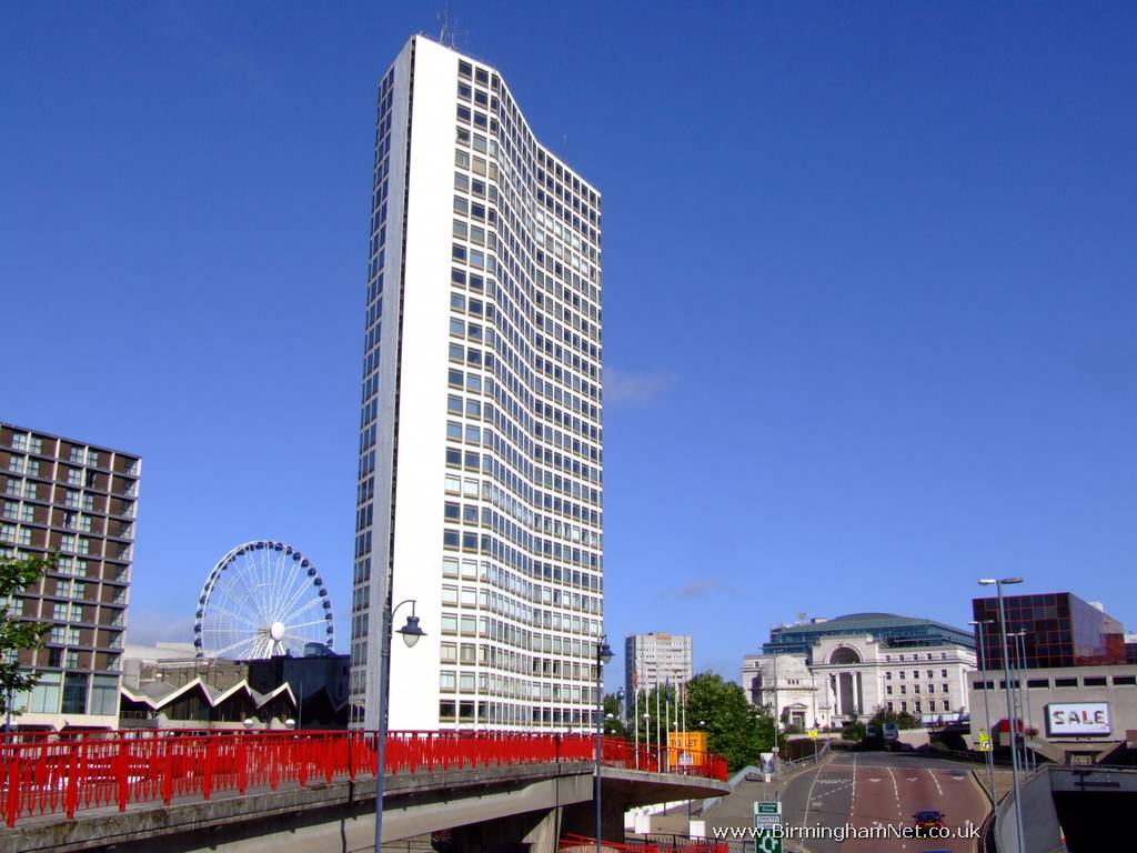 Alpha Tower