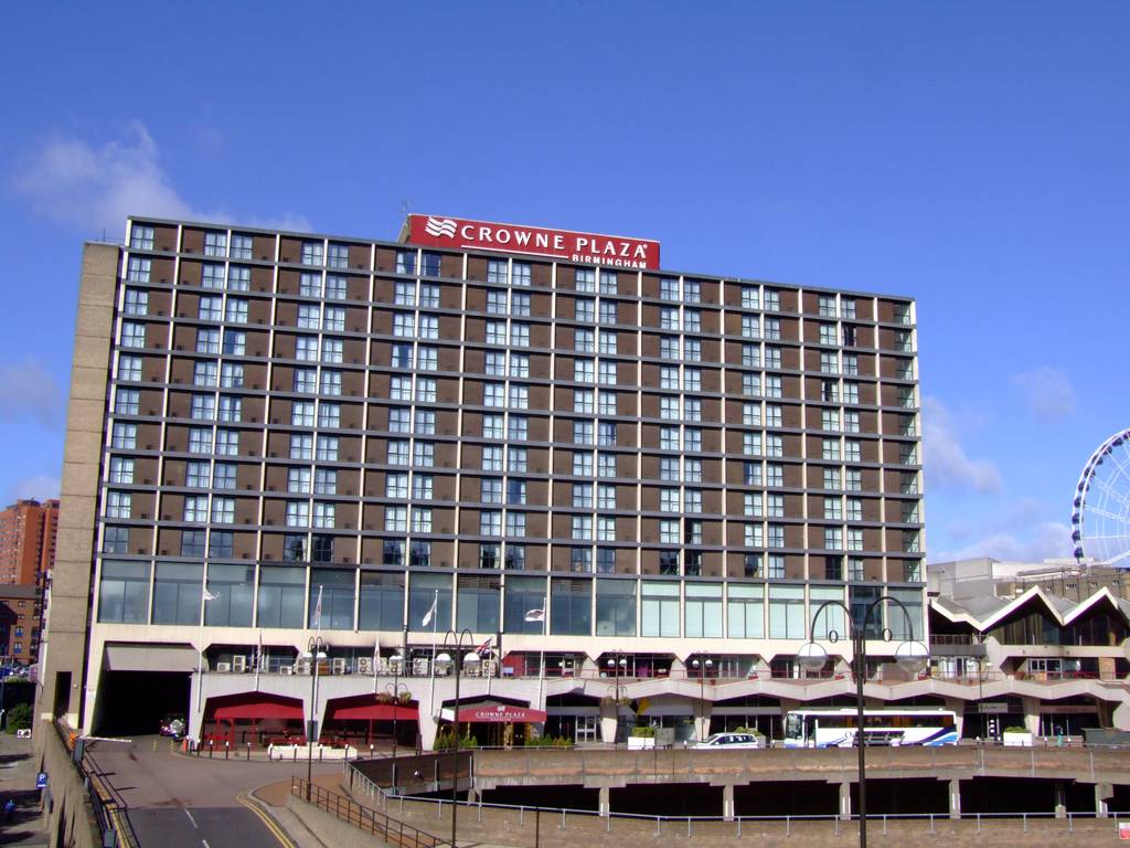 Crown Plaza Hotel