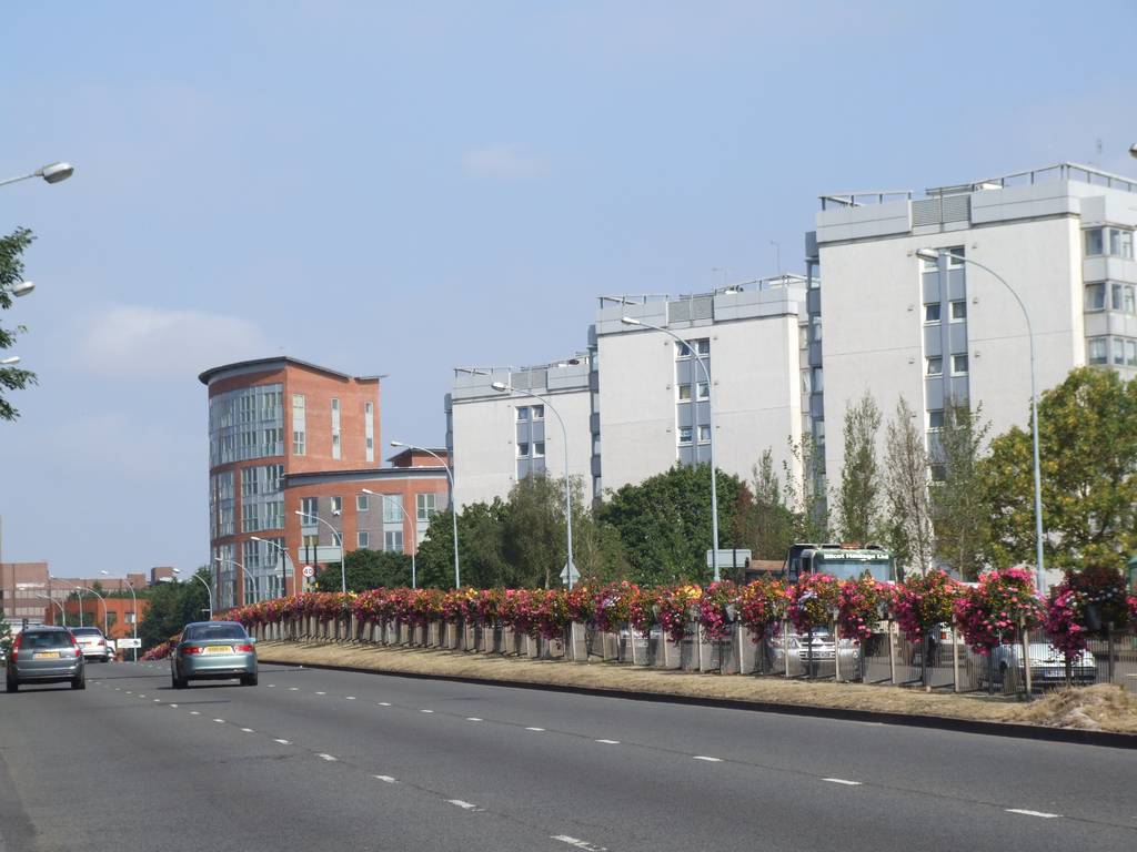Lee Bank Middleway