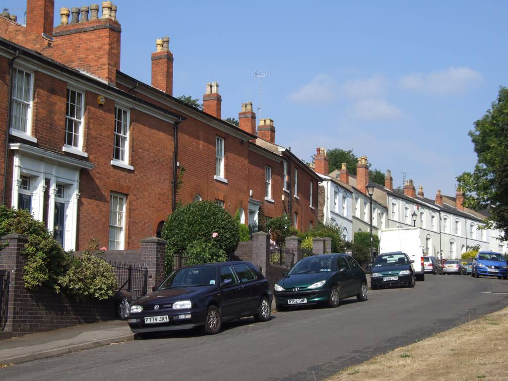 Lee Crescent
