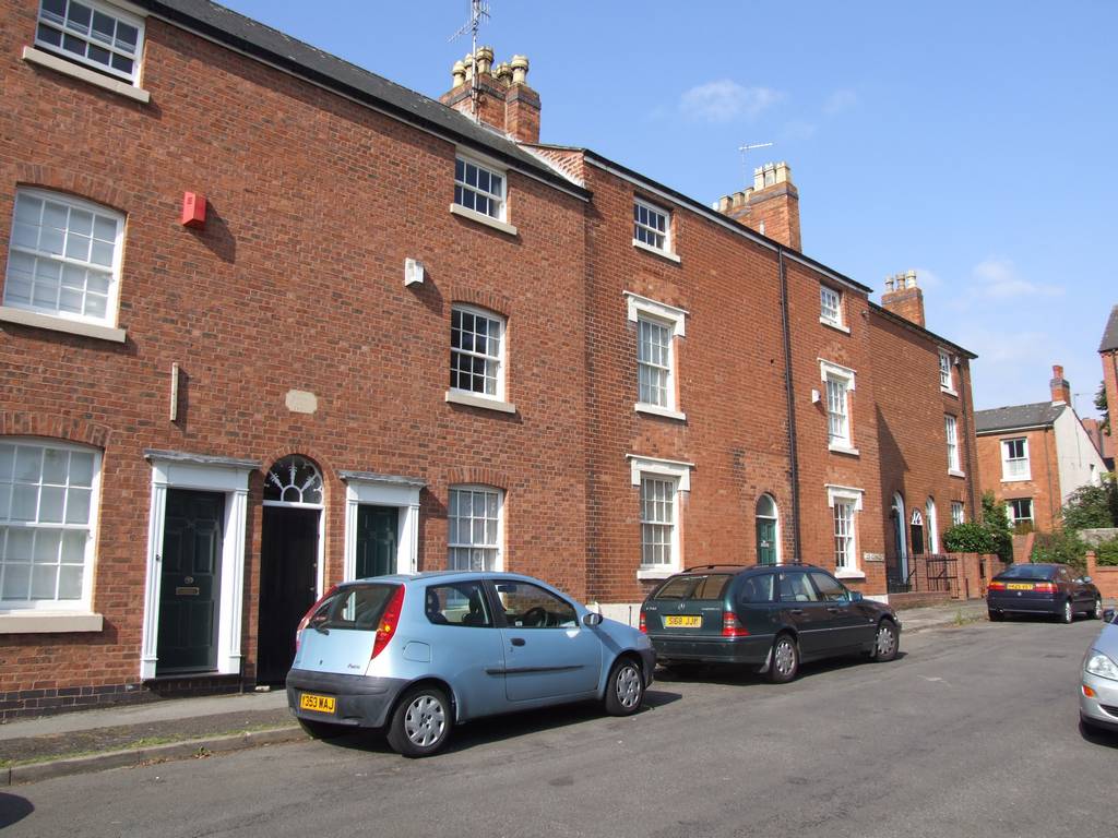 Lee Crescent