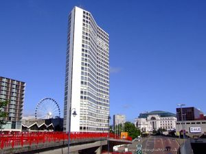 Alpha Tower