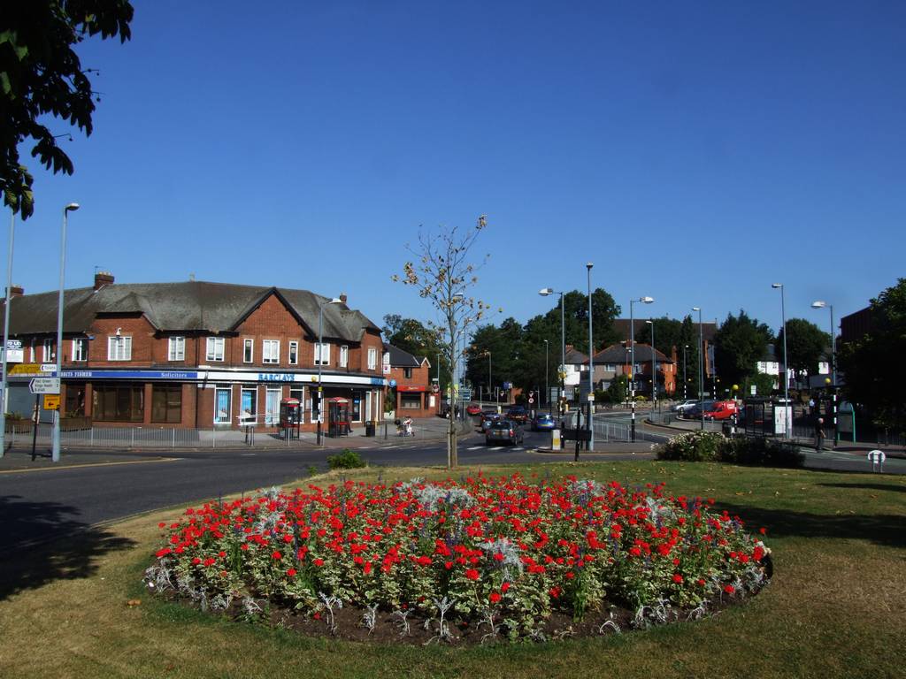 Warwick Road Island