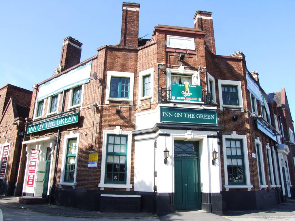 Inn on The Green