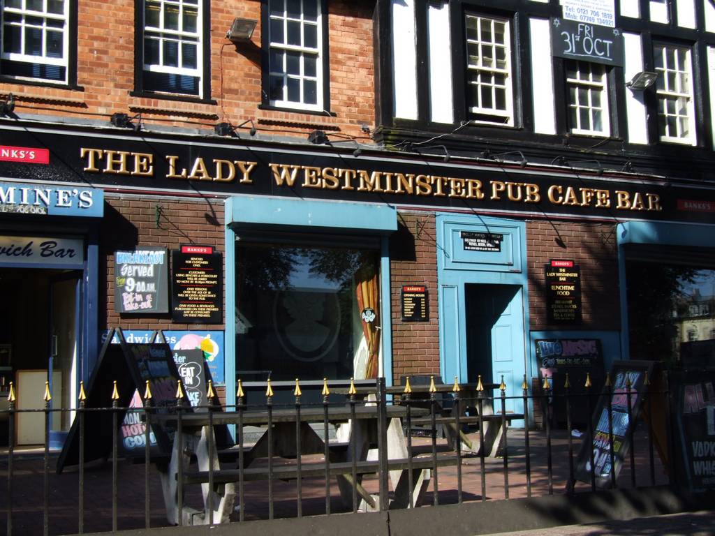 The Lady Westminster