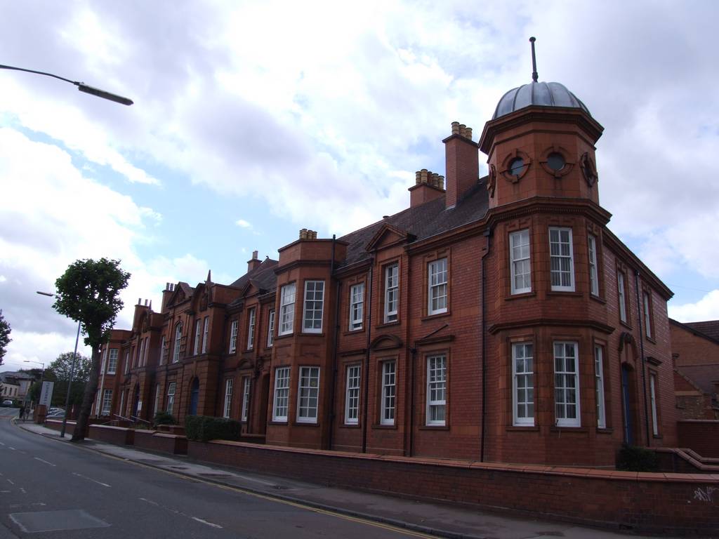 Police Station