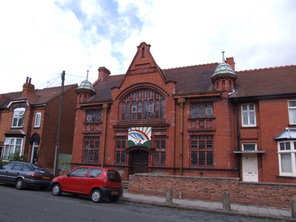 Baptist Church Hall