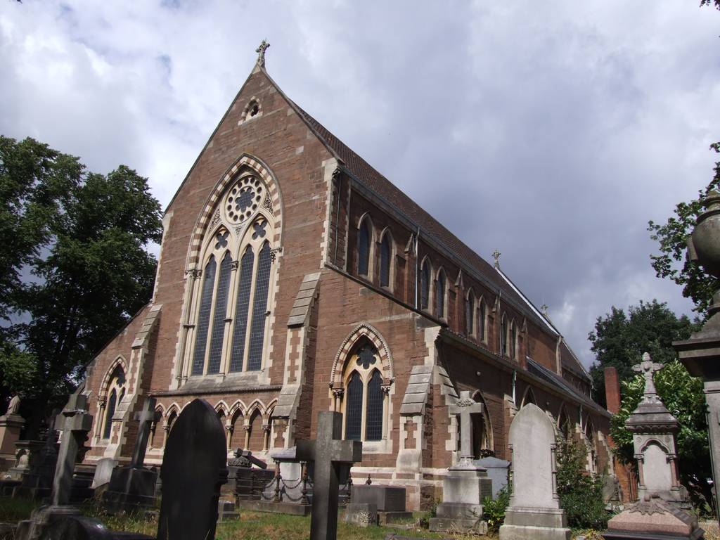 St Mary's