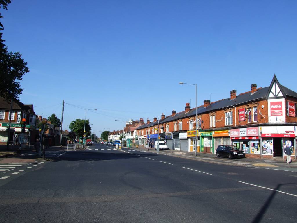 Shaftmoor Lane