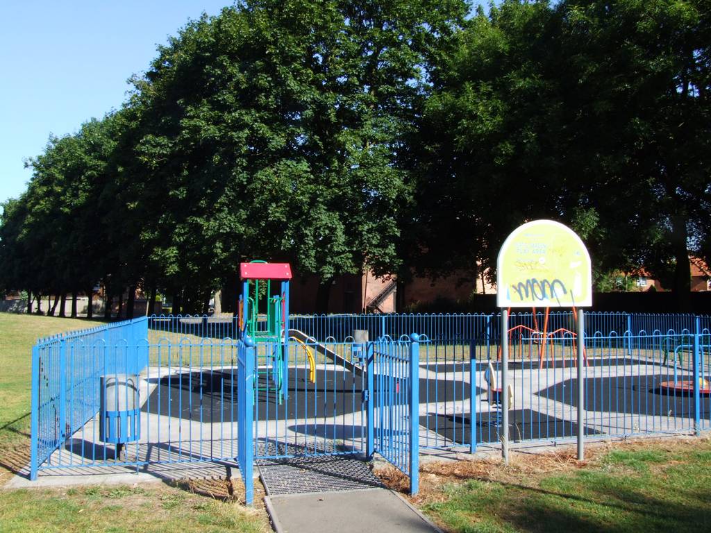 Curtis Gardens Play Area