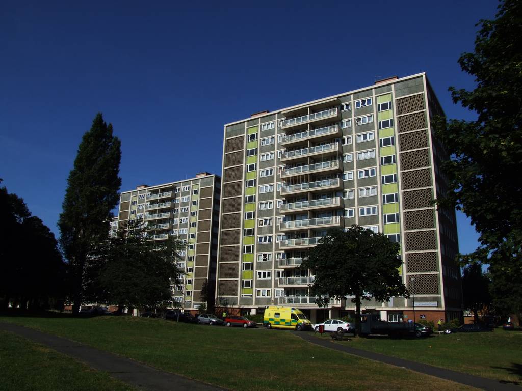 Pemberley Road Flats