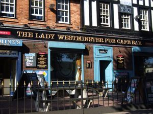 The Lady Westminster