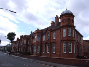 Police Station
