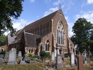 St Mary's
