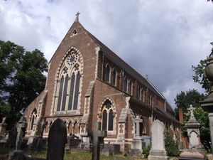 St Mary's
