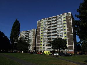 Pemberley Road Flats