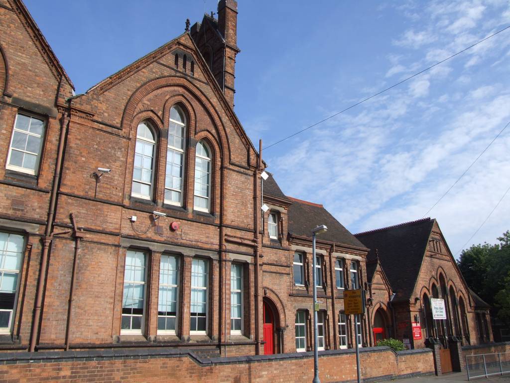 Prince Albert (J&I) School
