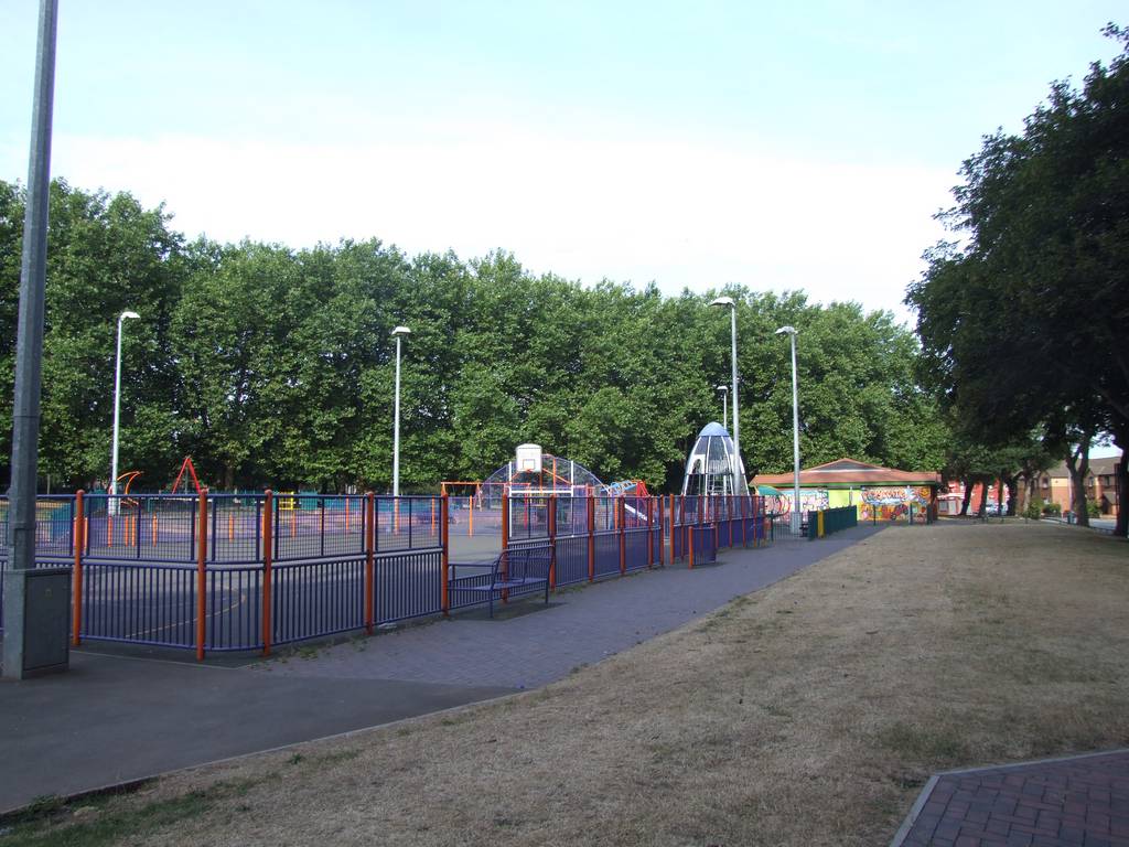 Aston Park