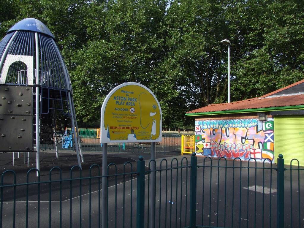 Aston Park
