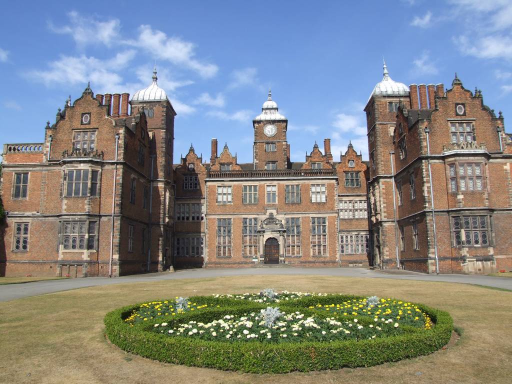 Aston Hall