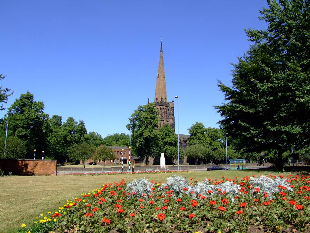 The Parish Church