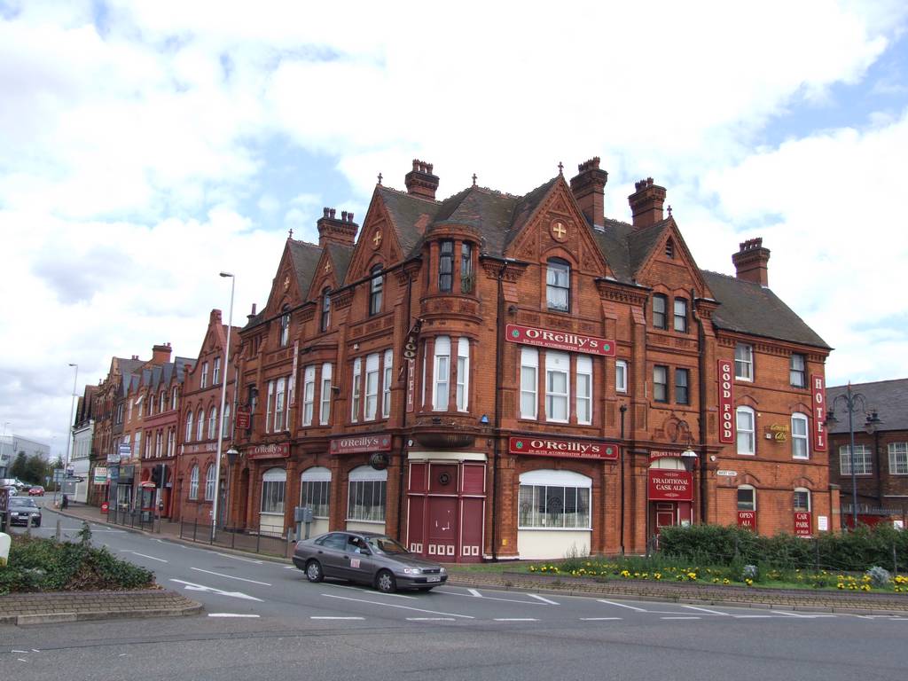 Aston Cross